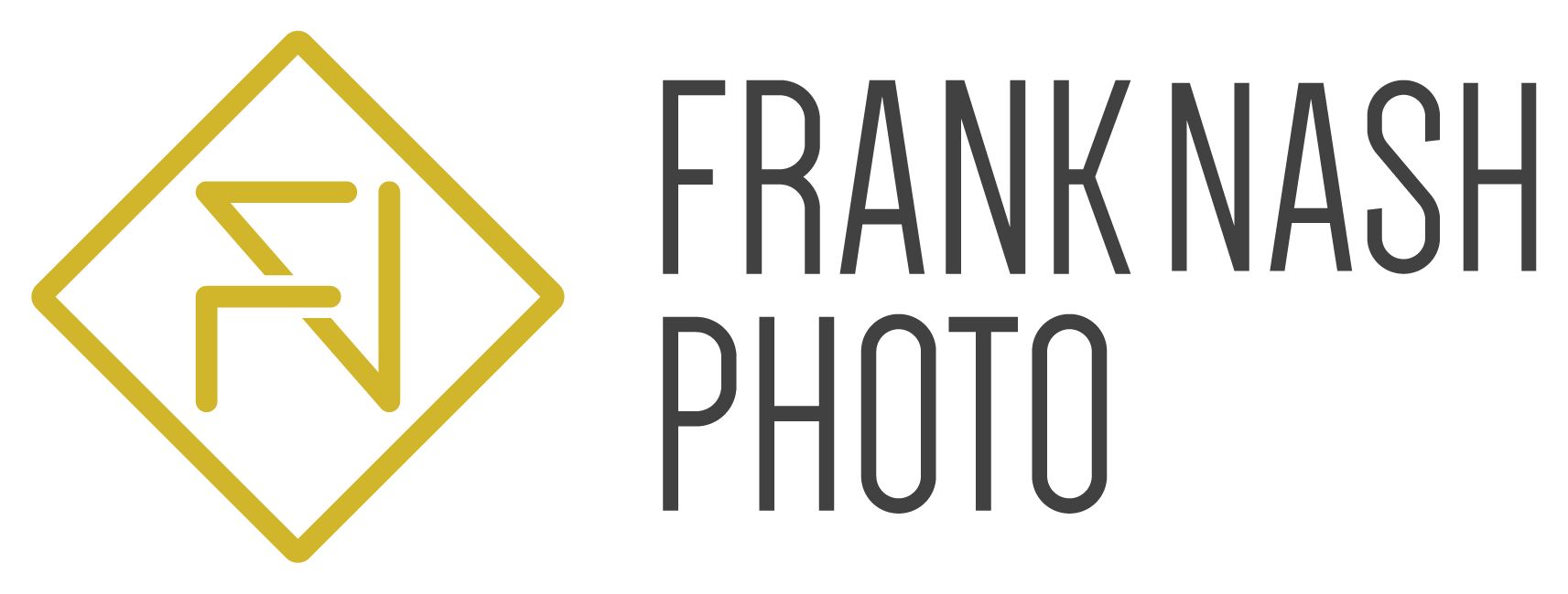 Frank Nash Destination Wedding Photographer Logo